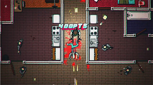 Hotline Miami 2: Wrong Number - Dial Tone