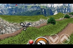 画像ギャラリー No.002のサムネイル画像 / バイクレーシング「Trial Xtreme for au」,auスマートパスに日本語で登場