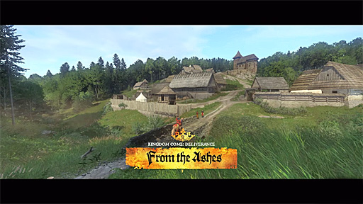 Kingdom Come: Deliverance  From The Ashes Introduction