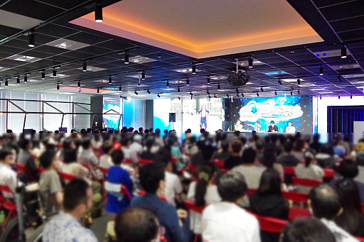 ���������꡼ No.023�Υ���ͥ������ / �����ܼҤǳ��Ť��줿�֥������󥯥��˥����11��ǯ��ǰ���٥�Ȥ��ݡ��ȡ����Ǥϡ���ǰŸ���䥰�å����䡤�������Ȥ���������»�