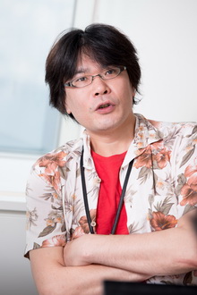 画像ギャラリー No.016のサムネイル画像 / ゲーム制作集団「ゲームフリーク」が試みる“原点回帰”という挑戦――初の自社パブリッシングに踏み切った背景を,ゲームフリークの杉森 建氏と渡辺哲也氏に聞いた