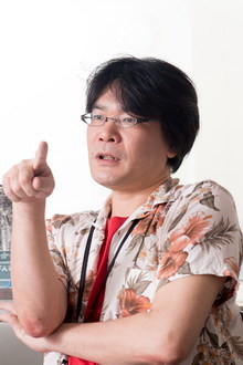 画像ギャラリー No.021のサムネイル画像 / ゲーム制作集団「ゲームフリーク」が試みる“原点回帰”という挑戦――初の自社パブリッシングに踏み切った背景を,ゲームフリークの杉森 建氏と渡辺哲也氏に聞いた