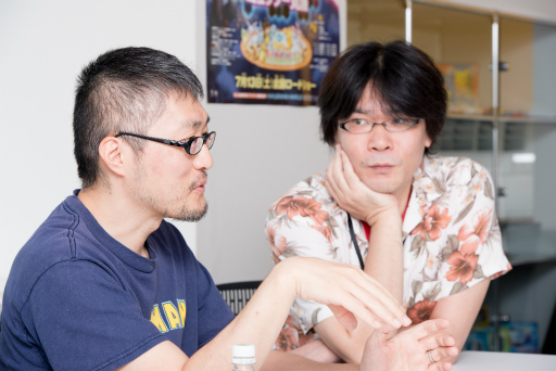 画像ギャラリー No.035のサムネイル画像 / ゲーム制作集団「ゲームフリーク」が試みる“原点回帰”という挑戦――初の自社パブリッシングに踏み切った背景を,ゲームフリークの杉森 建氏と渡辺哲也氏に聞いた