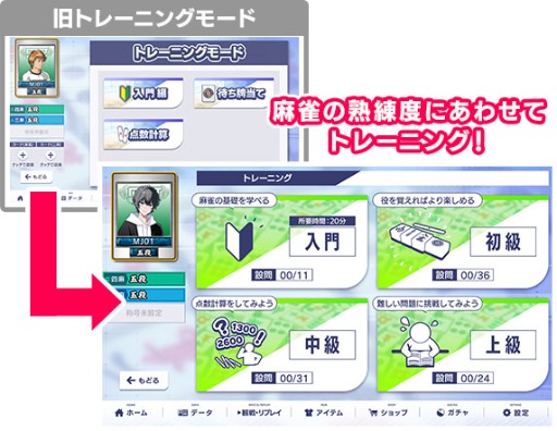 ꡼ No.007 | ֥NET MJסVer.10.0ǤΤ뿷ƥ֥७פ䡤ץ쥤䡼ͷӤ䤹ʤ뵡ǽɲ