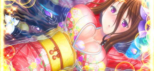 画像ギャラリー No.028のサムネイル画像 / 「セガNET麻雀 MJ」×「戦国乙女」コラボ第3弾,ついにUR「山本カンスケ」が参戦。イベントCUPのプレイ特典はSSR「カシン居士」