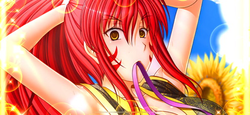 画像ギャラリー No.031のサムネイル画像 / 「セガNET麻雀 MJ」×「戦国乙女」コラボ第3弾,ついにUR「山本カンスケ」が参戦。イベントCUPのプレイ特典はSSR「カシン居士」