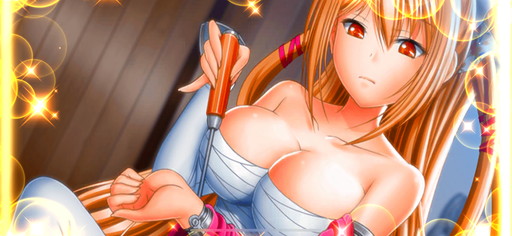 画像ギャラリー No.033のサムネイル画像 / 「セガNET麻雀 MJ」×「戦国乙女」コラボ第3弾,ついにUR「山本カンスケ」が参戦。イベントCUPのプレイ特典はSSR「カシン居士」