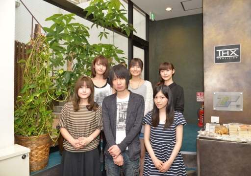 画像ギャラリー No.001のサムネイル画像 / アニメ並のボリューム感? 「解放少女 SIN」の主要キャスト,前野智昭さん,小松未可子さん,明坂聡美さんらに収録の感想やゲームの魅力を聞いてきた