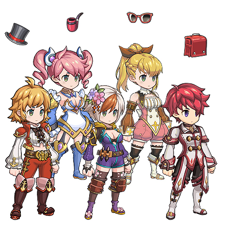 画像集 No.040のサムネイル画像 / 「ブレス オブ ファイア 6」,PCやAndroid端末で誰でも参加可能な「ムラオサ先発テスト」が本日スタート