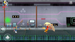 画像ギャラリー No.010のサムネイル画像 / 「BRAVOMAN」日本語ローカライズ版がApp Store/Google Playで配信中