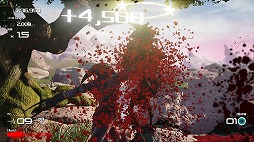 画像集 No.026のサムネイル画像 / フルリメイクで大きく生まれ変わる「Shadow of the Beast」を紹介。異形の戦士・アーブロンの復讐劇が再び幕を開ける!