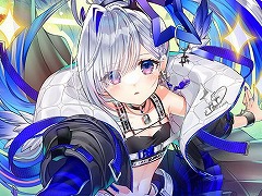 「麻雀格闘倶楽部Sp」×VTuber・天音かなたさんコラボイベントが開催。描き下ろしライブ衣装の「天音かなたプチプロ」もガチャに登場