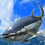 画像ギャラリー No.008のサムネイル画像 / トローリングにフォーカスした釣りゲーム「モバ釣り」の配信が本日スタート