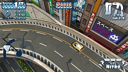 画像ギャラリー No.011のサムネイル画像 / デフォルメカーで熾烈なドリフト合戦。スマートフォン向けレースゲーム「Mini Motor Racing」を紹介する「(ほぼ)日刊スマホゲーム通信」第337回