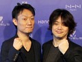 「イナズマイレブン オンライン」記者発表会をレポート。レベルファイブの日野晃博社長もゲームの仕上がりに太鼓判