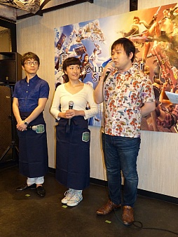 ������#001�Υ���ͥ���/�֥��󥹥�󥬡� ���ȥ�ȥ��פβ�Ư2��ǯ��ǰ���륫�ե��������ץ���ͥ�ΰ��� �ؤ���ȿ��Ĳ��व����о줷�������ץ˥󥰥����ˡ����ݡ���