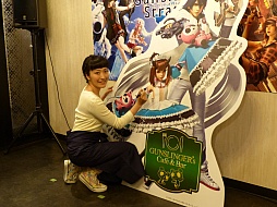 ������#004�Υ���ͥ���/�֥��󥹥�󥬡� ���ȥ�ȥ��פβ�Ư2��ǯ��ǰ���륫�ե��������ץ���ͥ�ΰ��� �ؤ���ȿ��Ĳ��व����о줷�������ץ˥󥰥����ˡ����ݡ���