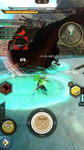 ���������꡼ No.021�Υ���ͥ������ / ��MHXR�ס������Ƭ���ĥ������ȡֶ���������ʥ��֥롦���Υȥȥ�����פ�9��5�����ۿ����ϡ��ƶ������XF-07�����ѡ����פ�Ȥä�ľ����ץ쥤ư���Ҳ�