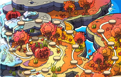 画像ギャラリー No.001のサムネイル画像 / 「助けて!アニマル戦隊」がアップデート。キツネなど3種の動物進化が可能に