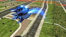 画像集#050のサムネイル/「機動戦士ガンダム EXTREME VS. FULL BOOST」,オンライン対応モードの詳細が明らかに。EXVSシリーズ初参戦の「ハンブラビ」など5機体も公開