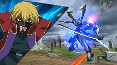 画像集#074のサムネイル/「機動戦士ガンダム EXTREME VS. FULL BOOST」,オンライン対応モードの詳細が明らかに。EXVSシリーズ初参戦の「ハンブラビ」など5機体も公開