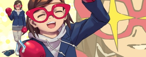 画像ギャラリー No.007のサムネイル画像 / 「おしおき☆パンチガール!!!」,OPムービー&キャラクター情報が公開