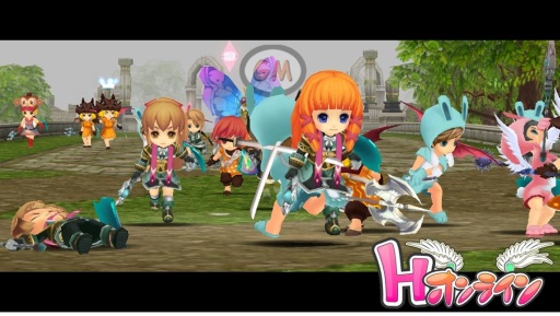 画像ギャラリー No.007のサムネイル画像 / 「Hオンライン」,本日17:00にスタートする第3次CBTの詳細情報が公開