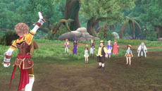 画像ギャラリー No.005のサムネイル画像 / 「幻想神域 -Innocent World-」の先行テストが本日スタート。開発チームが本作のこだわりや注目点について語るインタビュームービーも公開に