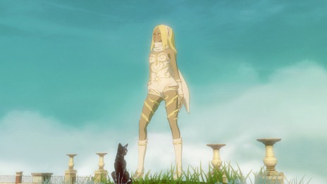 画像集 No.006のサムネイル画像 / 「GRAVITY DAZE 2」の発売日が12月1日に決定。スペシャルアニメーション「GRAVITY DAZE The Animation 〜Ouverture〜」の制作がスタート