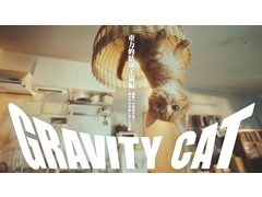 「GRAVITY DAZE 2」,伊藤万理華さんを起用したPV「GRAVITY CAT / 重力的眩暈子猫編」を公開。「GRAVITY DAZE」の世界観が実写ムービーに