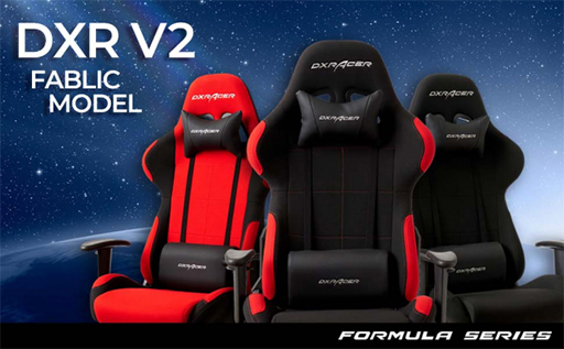 ꡼ No.002 | DXRacerޡFORMULAץ꡼˥塼