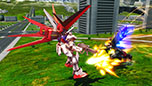 画像集#005のサムネイル/「機動戦士ガンダムEXTREME VS. MAXI BOOST」が6月24日にアップデート。格闘寄りの万能機体「ブリッツガンダム」が登場