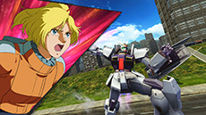 画像集#029のサムネイル/「機動戦士ガンダムEXTREME VS. MAXI BOOST」が6月24日にアップデート。格闘寄りの万能機体「ブリッツガンダム」が登場