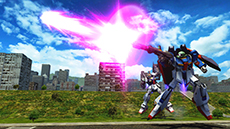 画像集#034のサムネイル/「機動戦士ガンダムEXTREME VS. MAXI BOOST」が6月24日にアップデート。格闘寄りの万能機体「ブリッツガンダム」が登場