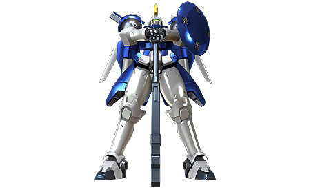 画像集 No.003のサムネイル画像 / 「機動戦士ガンダムEXTREME VS. MAXI BOOST」,機動力が魅力の新プレイヤー機体「トールギスII」を6月23日に実装