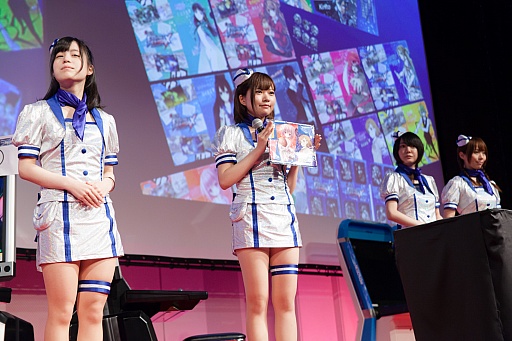 画像集#023のサムネイル/祝 アキラ参戦! 数々の名勝負や人気声優達のトークショーが繰り広げられた「夏の電撃文庫 FIGHTING祭」フォトレポート