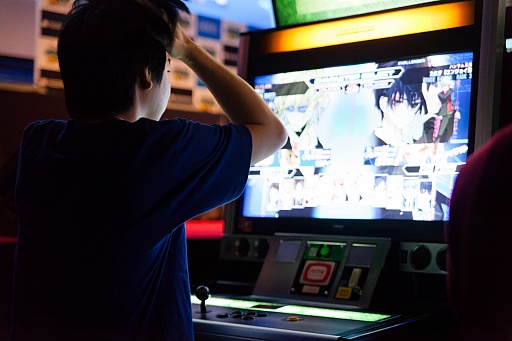 画像集#035のサムネイル/祝 アキラ参戦! 数々の名勝負や人気声優達のトークショーが繰り広げられた「夏の電撃文庫 FIGHTING祭」フォトレポート