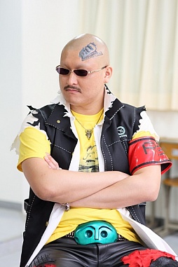 画像集#002のサムネイル/本日配信「ペルソナストーカー倶楽部」の収録現場をレポート。杉田智和さん,磯村知美さん,マフィア梶田によるペルソナ談議も掲載