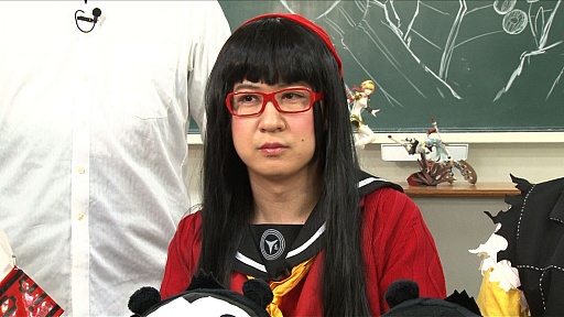 画像集#022のサムネイル/本日配信「ペルソナストーカー倶楽部」の収録現場をレポート。杉田智和さん,磯村知美さん,マフィア梶田によるペルソナ談議も掲載