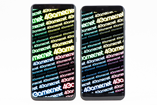 画像ギャラリー No.006のサムネイル画像 / 重量約141gのスマートフォン「AQUOS zero2」が発売。軽いだけでなくゲーム用機能も完備したゲーマー向け端末の完成形