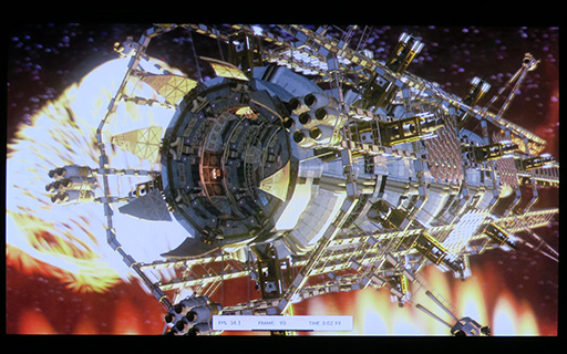 画像ギャラリー No.029のサムネイル画像 / 重量約141gのスマートフォン「AQUOS zero2」が発売。軽いだけでなくゲーム用機能も完備したゲーマー向け端末の完成形