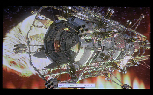 画像ギャラリー No.030のサムネイル画像 / 重量約141gのスマートフォン「AQUOS zero2」が発売。軽いだけでなくゲーム用機能も完備したゲーマー向け端末の完成形