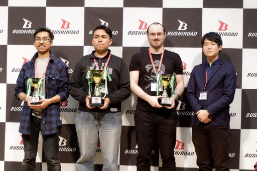 画像ギャラリー No.002のサムネイル画像 / ブシロードのTCG大会「BCS2017 / WGP2017」の世界決勝が閉幕