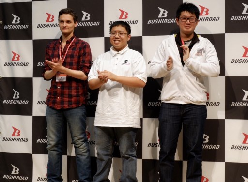 画像ギャラリー No.003のサムネイル画像 / ブシロードのTCG大会「BCS2017 / WGP2017」の世界決勝が閉幕