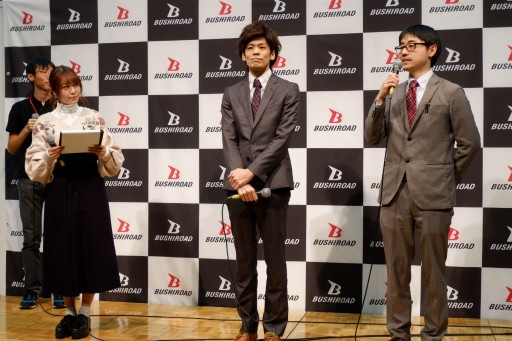 画像ギャラリー No.004のサムネイル画像 / ブシロードのTCG大会「BCS2017 / WGP2017」の世界決勝が閉幕