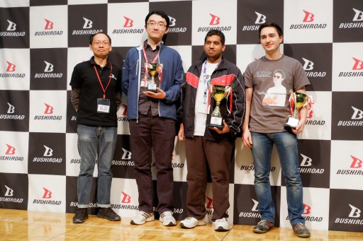 画像ギャラリー No.005のサムネイル画像 / ブシロードのTCG大会「BCS2017 / WGP2017」の世界決勝が閉幕