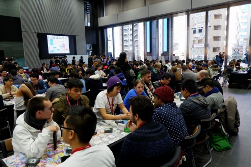 画像ギャラリー No.006のサムネイル画像 / ブシロードのTCG大会「BCS2017 / WGP2017」の世界決勝が閉幕