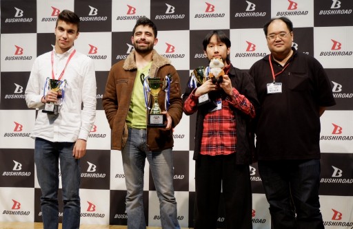 画像ギャラリー No.008のサムネイル画像 / ブシロードのTCG大会「BCS2017 / WGP2017」の世界決勝が閉幕