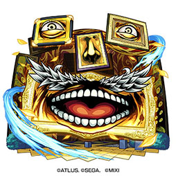 画像ギャラリー No.011のサムネイル画像 / 「モンスト」と「ペルソナ5 ザ・ロイヤル」のコラボイベントが8月16日12:00に開幕。登場キャラクター情報も明らかに