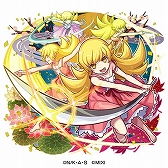 画像ギャラリー No.003のサムネイル画像 / 「モンスト」,〈物語〉シリーズコラボ第2弾を9月13日から開催決定。多数のコラボキャラが登場し,超究極“千石撫子”も出現